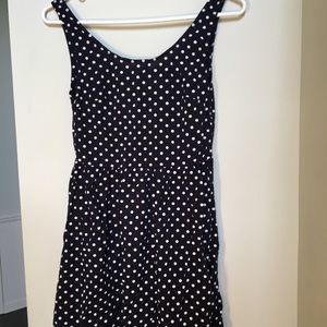 Mini dress from H&M